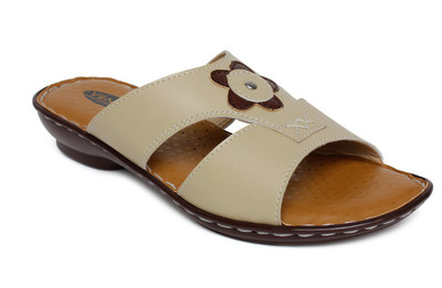 Vendoz Women Cream Flats
Vendoz Women Cream Flats