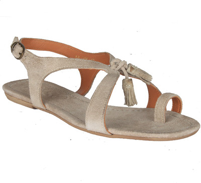 Salt N Pepper Women Ice Flats