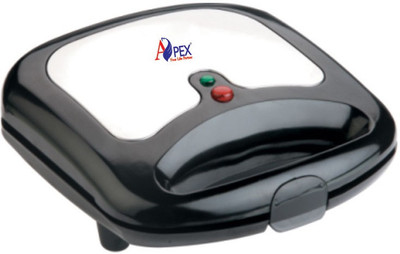 Apex Smart Sandwich Toast(Black)