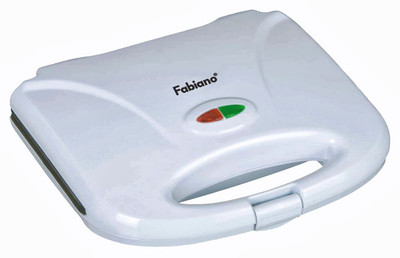 Fabiano HT-06 Grill, Toast(White)