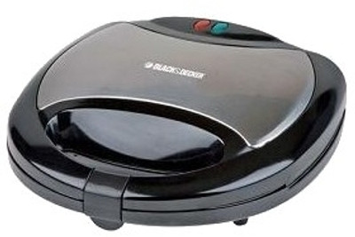 Black & Decker TS 2000 Grill(Black)