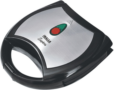 Inalsa Superia Grill, Toast(Black,Grey)