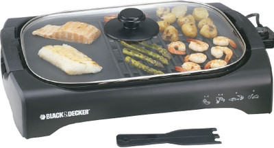 Black & Decker LGM70 Grill Plate