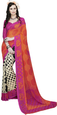 Khushali Self Design, Printed Fashion Georgette Saree(Orange, Pink, Beige, Black), Beige;black;orange;pink
Khushali Self Design, Printed Fashion Georgette Saree(Orange, Pink, Beige, Black), Beige;black;orange;pink