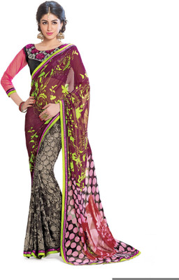 Ridham Sarees Embroidered Fashion Handloom Georgette Saree(Multicolor)
Ridham Sarees Embroidered Fashion Handloom Georgette Saree(Multicolor)