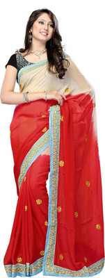 Party Wear Dresses Printed Fashion Georgette Saree(Multicolor), Multicolor572
Party Wear Dresses Printed Fashion Georgette Saree(Multicolor), Multicolor572