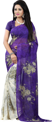 Jiya Self Design, Printed Fashion Polyester Saree(Purple, Beige, Multicolor), Beige;multicolor;purple
Jiya Self Design, Printed Fashion Polyester Saree(Purple, Beige, Multicolor), Beige;multicolor;purple