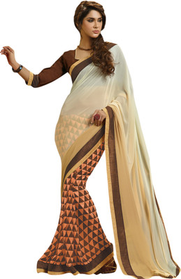 Khushali Self Design Fashion Chiffon Saree(Beige, Pink, Brown), Beige;brown;pink
Khushali Self Design Fashion Chiffon Saree(Beige, Pink, Brown), Beige;brown;pink