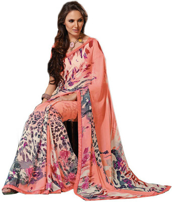 Indian Wear Online Printed Fashion Pure Chiffon Saree(Multicolor), Multicolor485
Indian Wear Online Printed Fashion Pure Chiffon Saree(Multicolor), Multicolor485