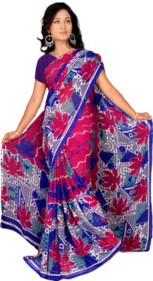 Jiya Self Design, Printed Fashion Georgette Saree(Pink, Purple, Multicolor), Multicolor;pink;purple
Jiya Self Design, Printed Fashion Georgette Saree(Pink, Purple, Multicolor), Multicolor;pink;purple