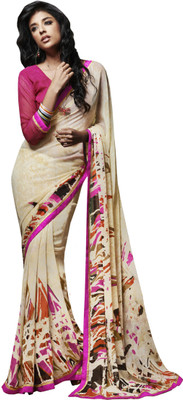 Khushali Self Design, Printed Fashion Georgette Saree(Beige, Pink, Multicolor), Beige;multicolor;pink
Khushali Self Design, Printed Fashion Georgette Saree(Beige, Pink, Multicolor), Beige;multicolor;pink