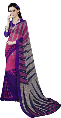 Khushali Self Design, Printed Fashion Georgette Saree(Purple, Pink, Multicolor), Multicolor;pink;purple
Khushali Self Design, Printed Fashion Georgette Saree(Purple, Pink, Multicolor), Multicolor;pink;purple
