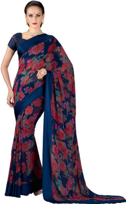 Khoobee Self Design, Printed Fashion Georgette Saree(Dark Blue, Multicolor, Beige), Beige;dark blue;multicolor
Khoobee Self Design, Printed Fashion Georgette Saree(Dark Blue, Multicolor, Beige), Beige;dark blue;multicolor