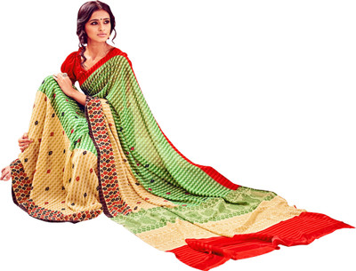 Khoobee Self Design, Printed Fashion Georgette Saree(Red, Multicolor), Multicolor;red
Khoobee Self Design, Printed Fashion Georgette Saree(Red, Multicolor), Multicolor;red