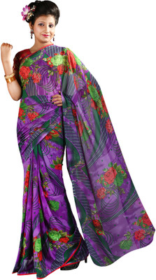 Anushree Saree Printed Fashion Georgette Saree(Multicolor), Bangni
Anushree Saree Printed Fashion Georgette Saree(Multicolor), Bangni