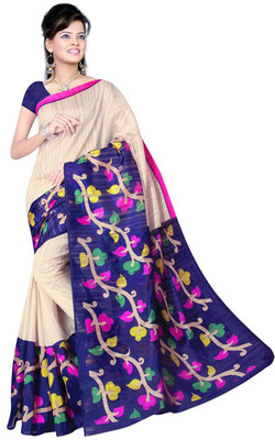 Jiya Self Design, Printed Fashion Silk Saree(White, Blue, Multicolor), Blue;multicolor;white
Jiya Self Design, Printed Fashion Silk Saree(White, Blue, Multicolor), Blue;multicolor;white