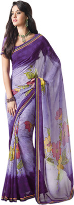 Vishal Printed Fashion Georgette Saree(Purple)
Vishal Printed Fashion Georgette Saree(Purple)