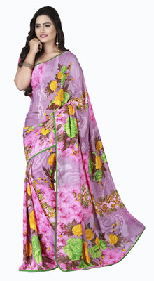 Jiya Self Design, Printed, Embellished Fashion Georgette Saree(Pink, Multicolor), Brown;green:multi;light pink
Jiya Self Design, Printed, Embellished Fashion Georgette Saree(Pink, Multicolor), Brown;green:multi;light pink