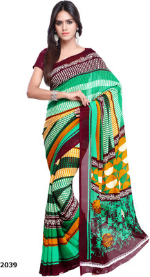 Brijraj Printed Fashion Georgette Saree(Yellow, Green, Multicolor), Green;multicolor;yellow
Brijraj Printed Fashion Georgette Saree(Yellow, Green, Multicolor), Green;multicolor;yellow