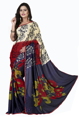 Parisha Self Design, Printed Fashion Georgette Saree(Maroon, Multicolor), Dark blue;maroon;multi
Parisha Self Design, Printed Fashion Georgette Saree(Maroon, Multicolor), Dark blue;maroon;multi