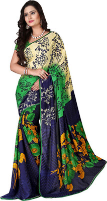 Khoobee Floral Print Fashion Georgette Saree(Yellow, Green, Multicolor, Blue), Blue;green;multicolor;yellow
Khoobee Floral Print Fashion Georgette Saree(Yellow, Green, Multicolor, Blue), Blue;green;multicolor;yellow