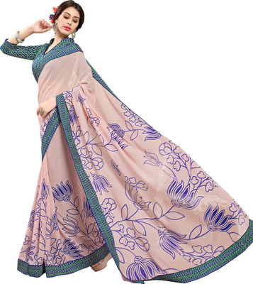 Jiya Self Design, Printed Fashion Chiffon Saree(Pink, Blue, Multicolor), Blue;multicolor;pink
Jiya Self Design, Printed Fashion Chiffon Saree(Pink, Blue, Multicolor), Blue;multicolor;pink