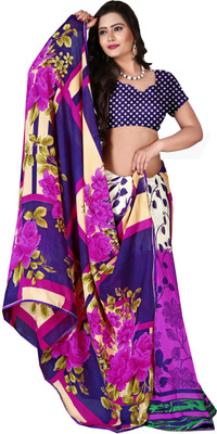 Jiya Self Design, Printed Fashion Georgette Saree(Dark Blue, Multicolor), Dark blue;multi;pink
Jiya Self Design, Printed Fashion Georgette Saree(Dark Blue, Multicolor), Dark blue;multi;pink