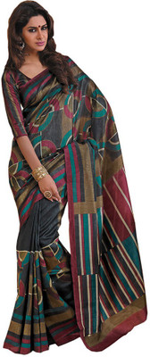 Indian Wear Online Printed Fashion Art Silk Saree(Multicolor), Multicolor256
Indian Wear Online Printed Fashion Art Silk Saree(Multicolor), Multicolor256