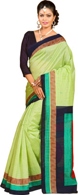 Jiya Self Design, Printed Fashion Jute, Silk Saree(Green, Purple, Multicolor), Green;multicolor;purple
Jiya Self Design, Printed Fashion Jute, Silk Saree(Green, Purple, Multicolor), Green;multicolor;purple