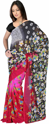 Jaipur Kurti Printed Daily Wear Georgette Saree(Multicolor), Red;shaded black;pink
Jaipur Kurti Printed Daily Wear Georgette Saree(Multicolor), Red;shaded black;pink