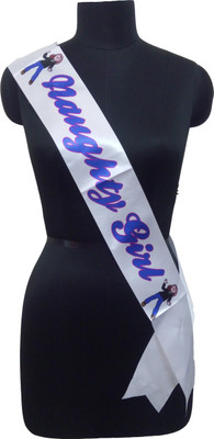Atpata Funky Naughty Girl Sash