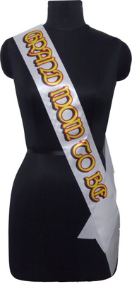 Atpata Funky Grand Mom To Be Sash