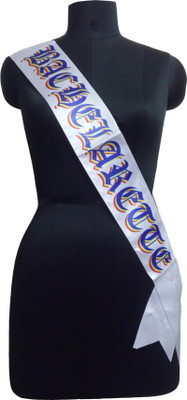 Atpata Funky Bachelorette Sash