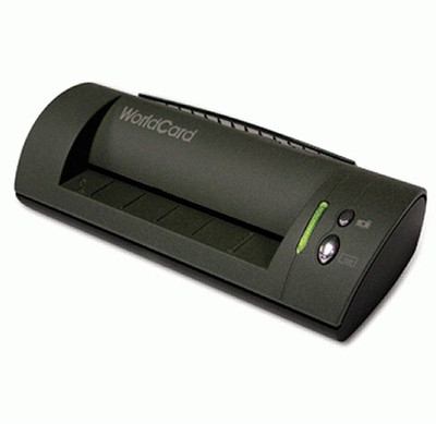 Penpower Worldcard for Windows BCR1 Scanner(Black)