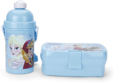 Frozen Disney School Set