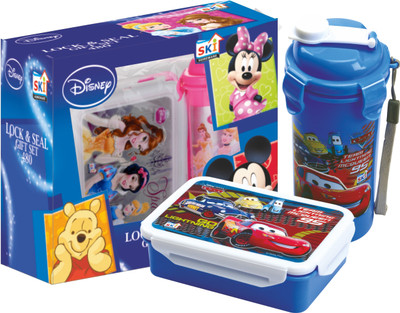 Disney L&S 550+ SPORTY GLASS School Set