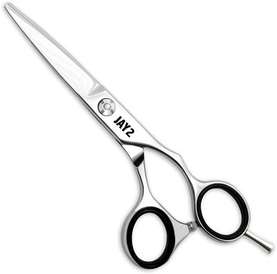 JAY 2 JAY2 5055 Scissors(Set of 1, Silver)