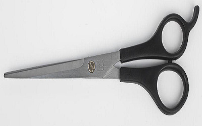 KRAFTPRO Professional Hair Cutting Scissors Plastic Handle Scissors(Set of 1, Silver, Black)
KRAFTPRO Professional Hair Cutting Scissors Plastic Handle Scissors(Set of 1, Silver, Black)