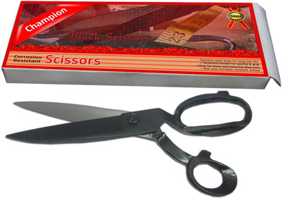 Deluxe Champion Scissors(Set of 1, Black)