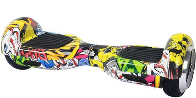 Uboard 6.5 inch Wheel Hover Board Scooter ( electric hoverboard Scooter(Multicolor)
Uboard 6.5 inch Wheel Hover Board Scooter ( electric hoverboard Scooter(Multicolor)