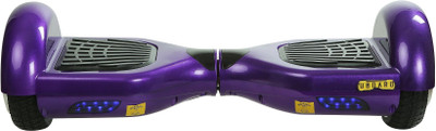 Uboard With-safety-handle006.5 ElectricHoverboard_6.5 Scooter(Purple)