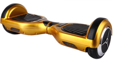 Acromax E-Scooter 6.5" (Self Balancing) Electric with Samsung Battery & Bag Scooter(Gold)
Acromax E-Scooter 6.5" (Self Balancing) Electric with Samsung Battery & Bag Scooter(Gold)
