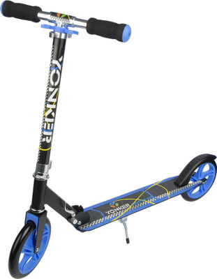 Yonker YONKER Heavy Metallic Big Size 2 Wheel Height Adjustable Scooter (Heavy Duty) - YS1004 (BLUE) - SENIOR SIZE Stunt Scooter(Blue)
Yonker YONKER Heavy Metallic Big Size 2 Wheel Height Adjustable Scooter (Heavy Duty) - YS1004 (BLUE) - SENIOR SIZE Stunt Scooter(Blue)