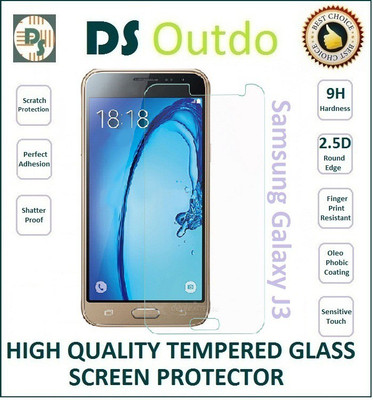 Outdo Samsung Galaxy J3 Screen Guard Applicator