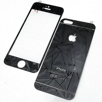 Ayra care Front and Back Screen Guard for Apple iPhone 6, 6S, Transparent