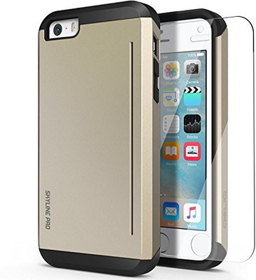 Obliq Front and Back Screen Guard for Apple iPhone 5s, Apple iPhone 5, Black;white
Obliq Front and Back Screen Guard for Apple iPhone 5s, Apple iPhone 5, Black;white