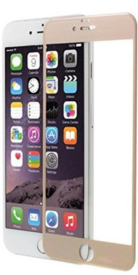 MTA Front and Back Screen Guard for Apple I Phone 7, Gold