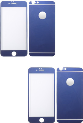 MudShi Front and Back Screen Guard for Apple iPhone 6s Plus(Pack of 2), Transparent
MudShi Front and Back Screen Guard for Apple iPhone 6s Plus(Pack of 2), Transparent