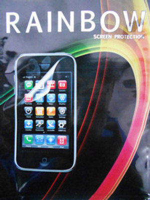 Rainbow Screen Guard for LG Cookie Smart T 375