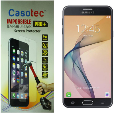 Casotec Impossible Screen Guard for Samsung Galaxy J5 Prime(Pack of 1), Transparent
Casotec Impossible Screen Guard for Samsung Galaxy J5 Prime(Pack of 1), Transparent